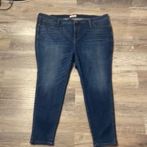 Madewell Jeans